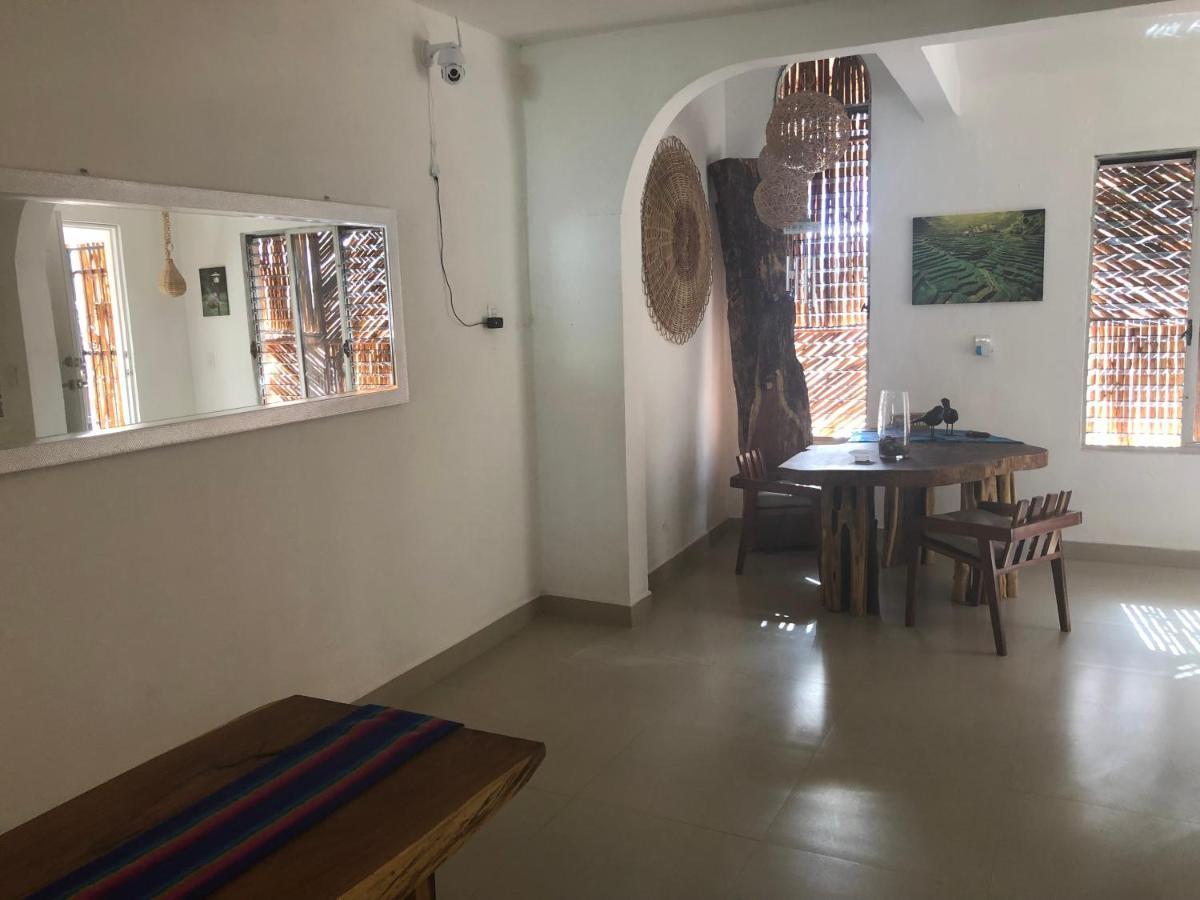 Casa Bizu Bed & Breakfast Bacalar Luaran gambar