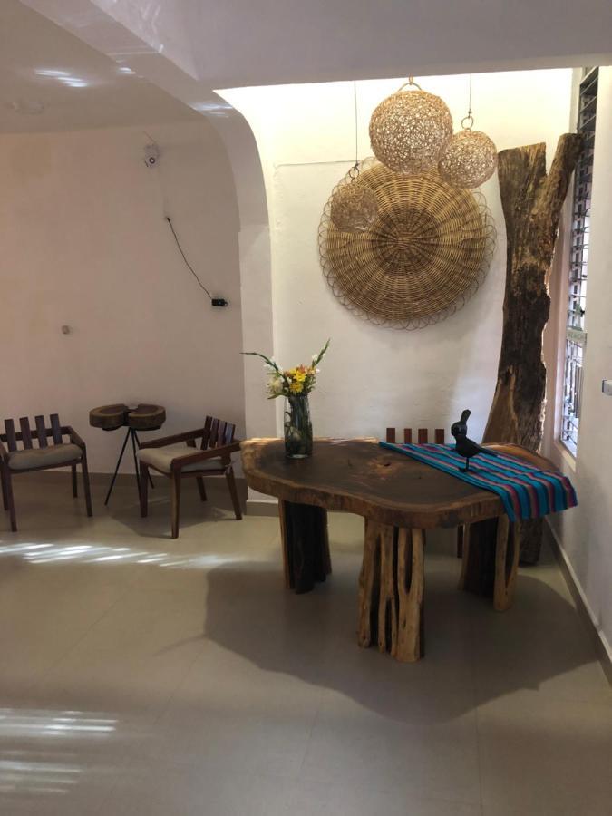 Casa Bizu Bed & Breakfast Bacalar Luaran gambar