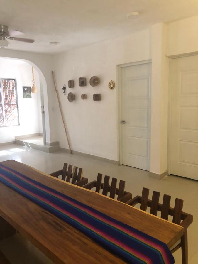Casa Bizu Bed & Breakfast Bacalar Luaran gambar