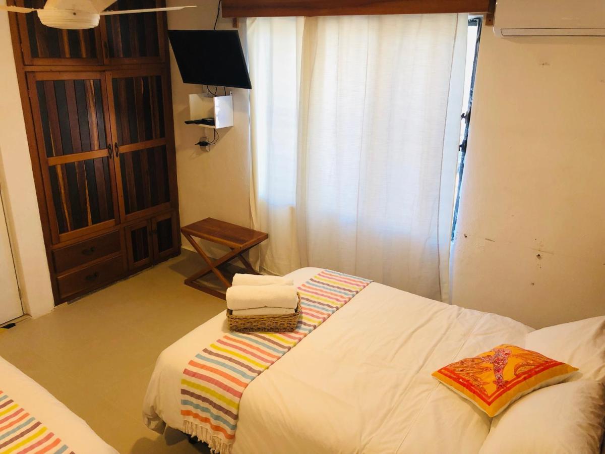 Casa Bizu Bed & Breakfast Bacalar Luaran gambar
