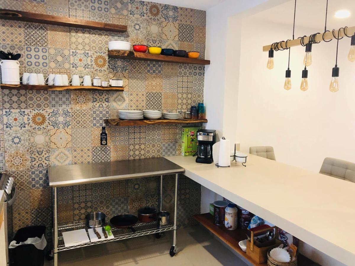 Casa Bizu Bed & Breakfast Bacalar Luaran gambar