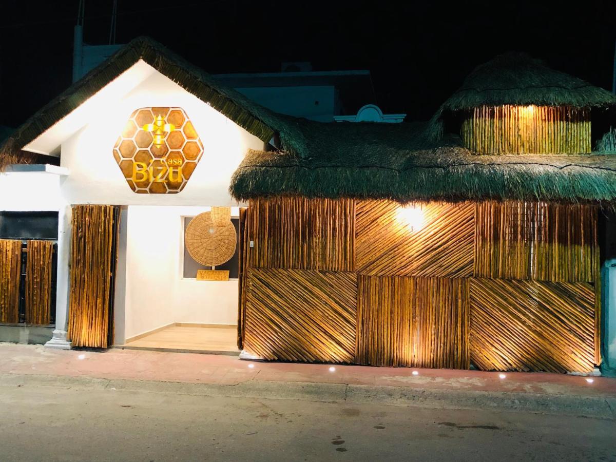 Casa Bizu Bed & Breakfast Bacalar Luaran gambar