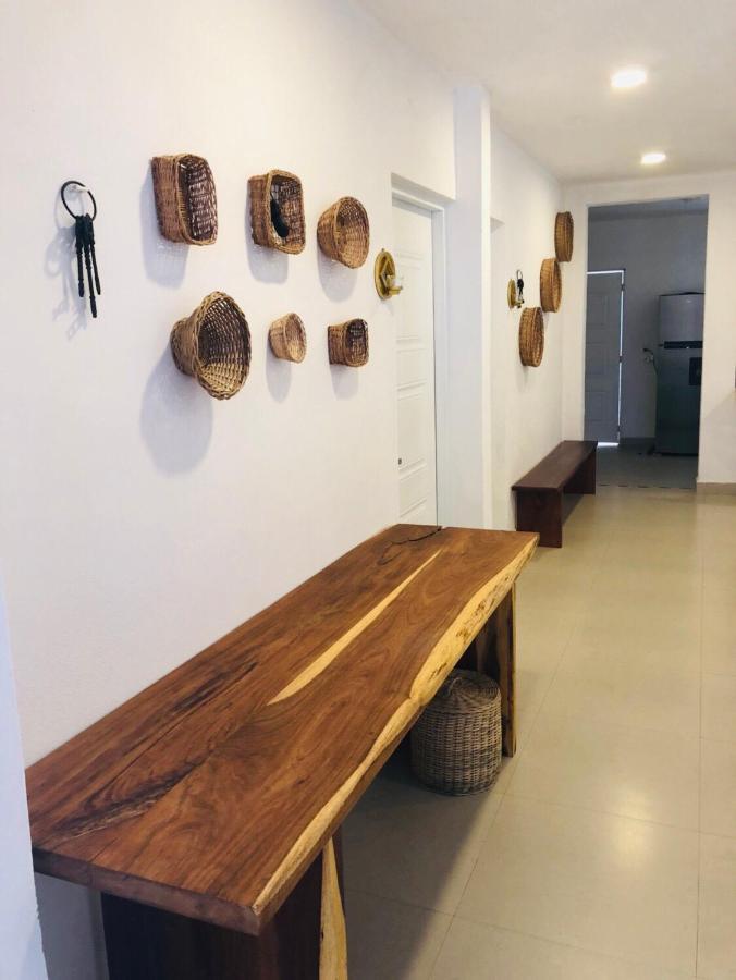 Casa Bizu Bed & Breakfast Bacalar Luaran gambar