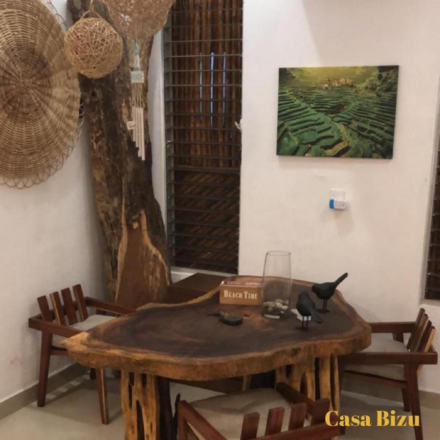 Casa Bizu Bed & Breakfast Bacalar Luaran gambar