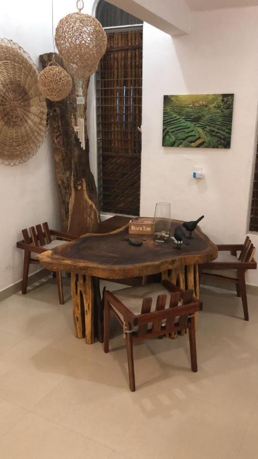 Casa Bizu Bed & Breakfast Bacalar Luaran gambar