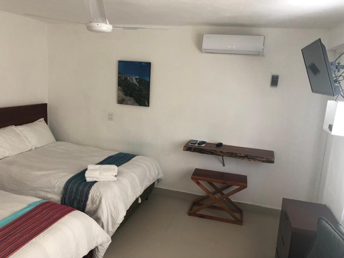 Casa Bizu Bed & Breakfast Bacalar Luaran gambar