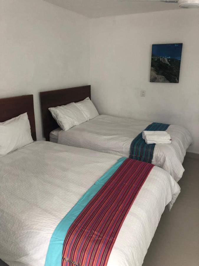 Casa Bizu Bed & Breakfast Bacalar Luaran gambar