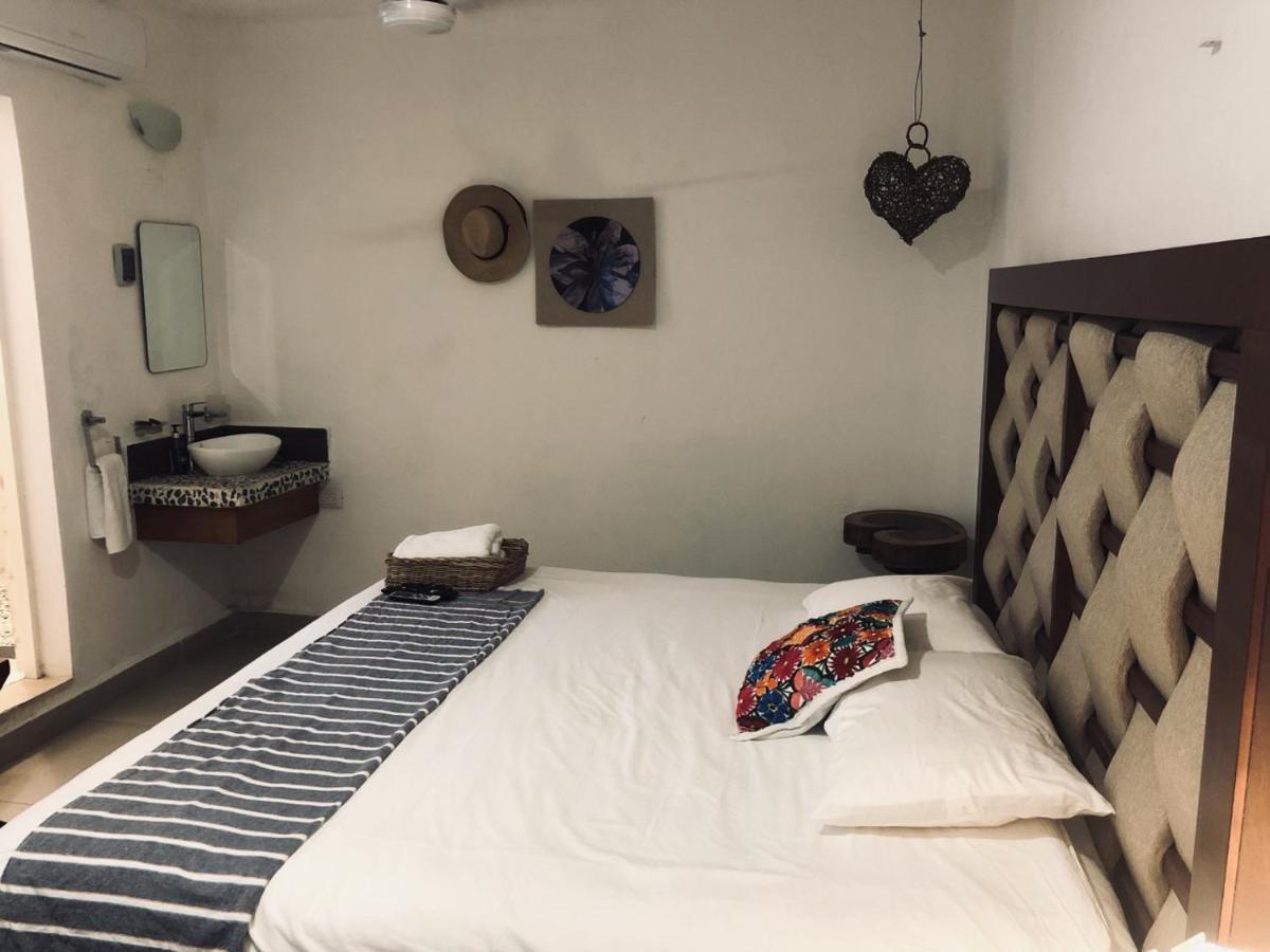 Casa Bizu Bed & Breakfast Bacalar Luaran gambar