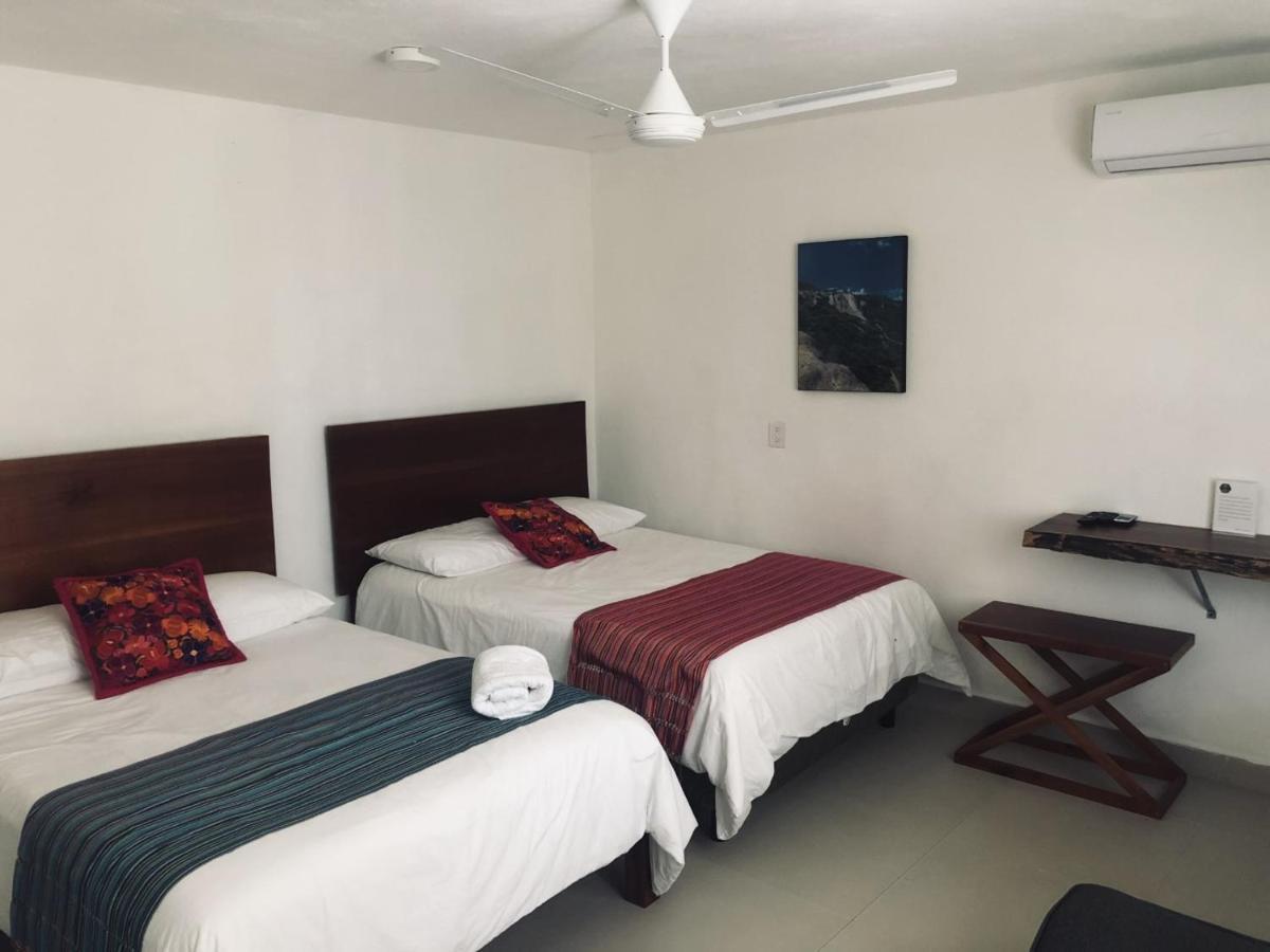 Casa Bizu Bed & Breakfast Bacalar Luaran gambar