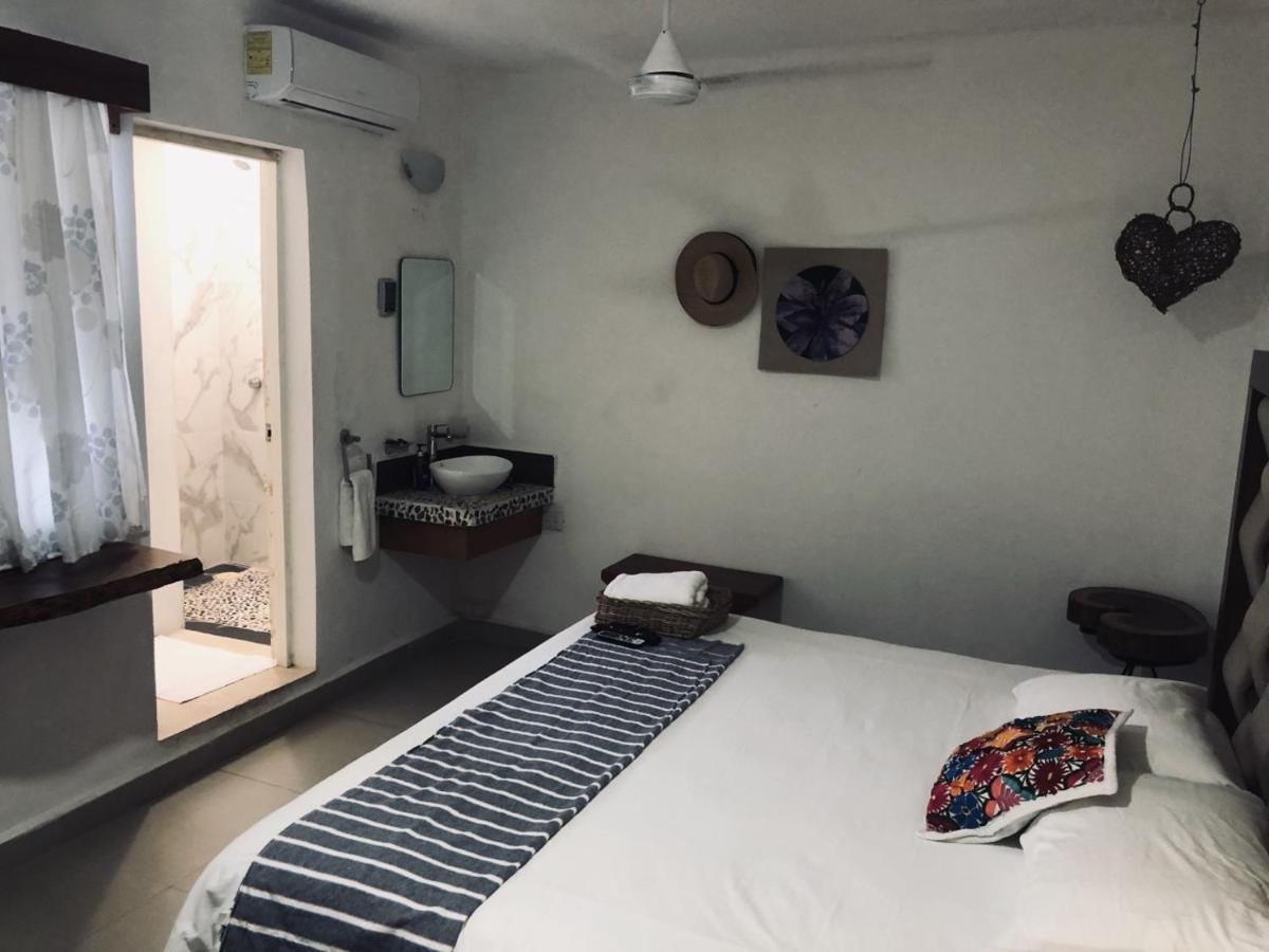 Casa Bizu Bed & Breakfast Bacalar Luaran gambar