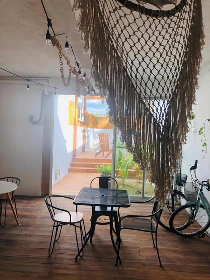 Casa Bizu Bed & Breakfast Bacalar Luaran gambar