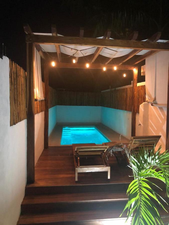 Casa Bizu Bed & Breakfast Bacalar Luaran gambar
