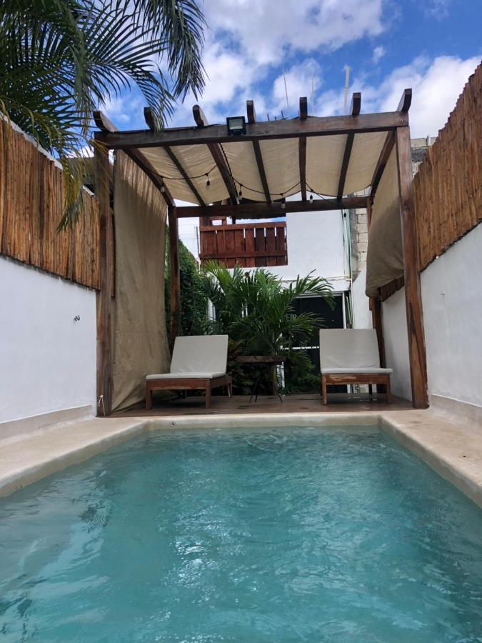 Casa Bizu Bed & Breakfast Bacalar Luaran gambar