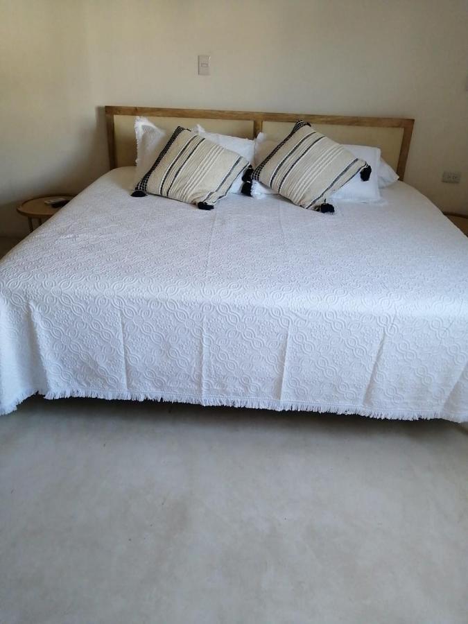 Casa Bizu Bed & Breakfast Bacalar Luaran gambar