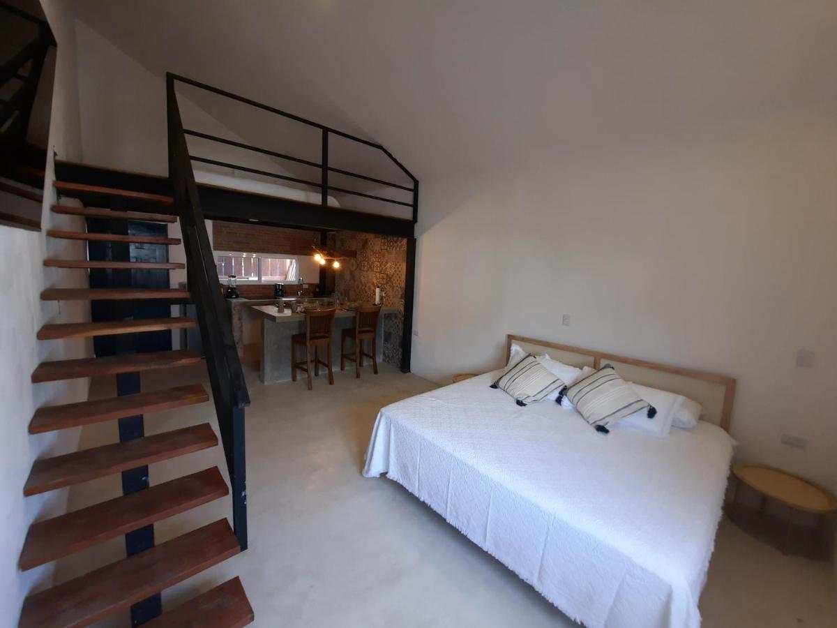 Casa Bizu Bed & Breakfast Bacalar Luaran gambar