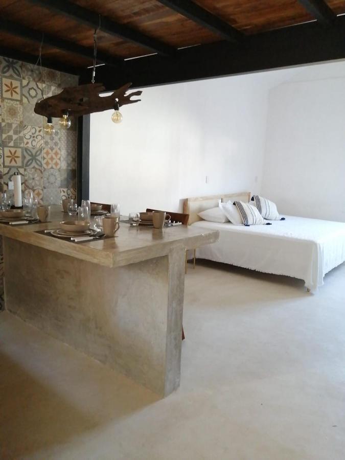 Casa Bizu Bed & Breakfast Bacalar Luaran gambar