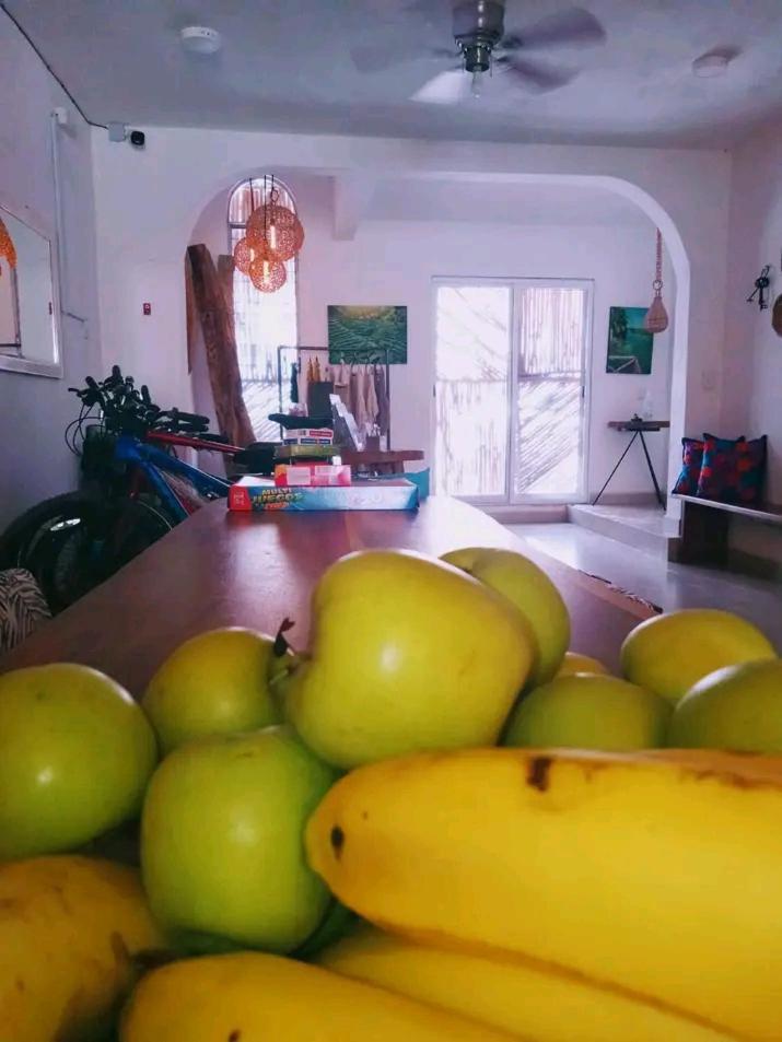 Casa Bizu Bed & Breakfast Bacalar Luaran gambar