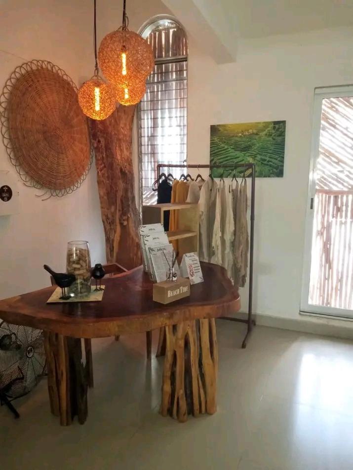 Casa Bizu Bed & Breakfast Bacalar Luaran gambar