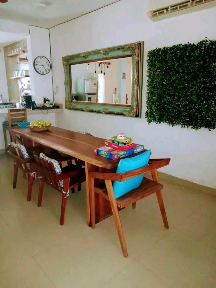 Casa Bizu Bed & Breakfast Bacalar Luaran gambar
